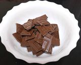材料４つだけ！簡単チョコムース作り方3写真