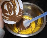 材料４つだけ！簡単チョコムース作り方4写真