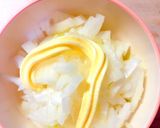 ミートボールINチーズたまごコロッケ♪作り方6写真