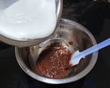 材料４つだけ！簡単チョコムース作り方5写真