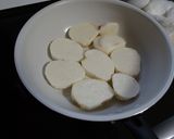 山芋の甘醤油焼き作り方4写真