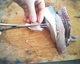 娘作成子供が食べられるニンニクなめろう作り方3写真