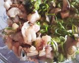 娘作成子供が食べられるニンニクなめろう作り方6写真