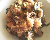 娘作成子供が食べられるニンニクなめろう作り方7写真