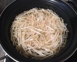 焼肉屋のもやしナムル作り方1写真