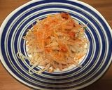 焼肉屋のもやしナムル作り方4写真