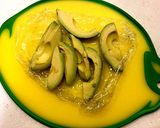 ホクホク新食感？アボカドの天ぷら作り方1写真