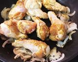インド人直伝♪　骨付きタンドリーチキン作り方4写真