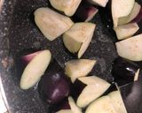 ご飯が止まらない！本格ピリ辛麻婆茄子作り方2写真