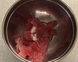 手作りツナ作り方2写真