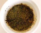 ホワイトデー♡ほうじ茶香る濃厚ブラウニー作り方1写真