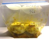 カレースパイスの香り塩麹作り方5写真