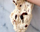 手ごねで簡単！♡レーズンちぎりパン♡作り方10写真