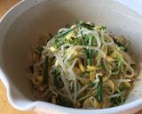 薬味好きのもやしナムル作り方6写真