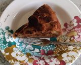 リンゴとくるみのココア風味ケーキ作り方6写真