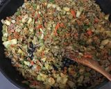 子供が完食！野菜たっぷり和風ドライカレー作り方3写真
