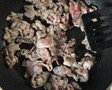 簡単♪15分でトマトとキクラゲ卵の炒め物作り方2写真