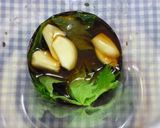大葉香る！かりかり唐揚げ♪作り方1写真