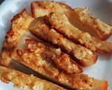 冷凍エビの美味しいスナックエビぱん作り方3写真