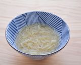 こんにゃく麺でダイエット麻婆ラーメン作り方2写真