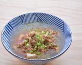 こんにゃく麺でダイエット麻婆ラーメン作り方3写真