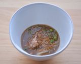 こんにゃく麺でダイエットつけ麺作り方3写真
