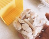 レンジで作る鶏胸肉のうま煮(お弁当の具)作り方7写真