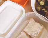 レンジで作る鶏胸肉のうま煮(お弁当の具)作り方8写真