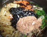 塩こんぶ★炊き込みご飯作り方2写真