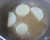 大根の白みそ煮♪白みそのコクが美味♪作り方3写真