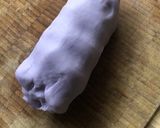 ช่อม่วง☆チョームアン作り方4写真