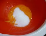 八朔のシフォンケーキ♪皮を入れて香り豊か作り方8写真