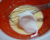 八朔のシフォンケーキ♪皮を入れて香り豊か作り方15写真