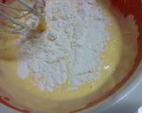 八朔のシフォンケーキ♪皮を入れて香り豊か作り方17写真