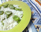とっても簡単♪♪✿初夏の❀そら豆ご飯✿作り方5写真