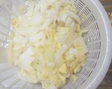 ☆箸休めに♪白菜・明太子和え☆作り方3写真