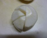 油揚げとかぶのカレー粉煮♪スパイシー煮物作り方1写真