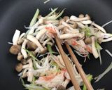 ♪豆腐の塩中華あんかけ♪作り方3写真