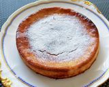 混ぜて焼くだけ★簡単ベイクドチーズケーキ作り方13写真