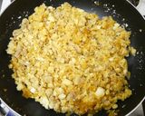 油揚げで★おからコロッケ。（肉じゃが味）作り方6写真