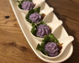 ช่อม่วง☆チョームアン作り方9写真