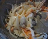 さくさくかき揚げ作り方3写真