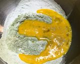 アムウェイ 無水鍋 抹茶パウンドケーキ作り方2写真
