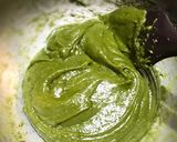 アムウェイ 無水鍋 抹茶パウンドケーキ作り方3写真