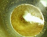 ✿揚げナスが❀ジュ~シィ~✿浅蜊丼作り方5写真