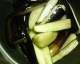 ✿揚げナスが❀ジュ~シィ~✿浅蜊丼作り方9写真