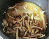 サラダチキンで、簡単発芽玄米炊き込みご飯作り方3写真