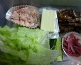 和洋折衷！巻き寿司♪味のハーモニー♪作り方5写真