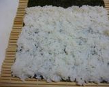 和洋折衷！巻き寿司♪味のハーモニー♪作り方8写真