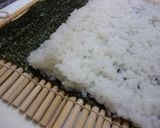 和洋折衷！巻き寿司♪味のハーモニー♪作り方9写真